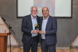 Τελετή Βράβευσης Αρίστων και Αθλητικών Σωματείων Δήμου Λάρνακας 