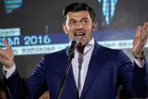 Παραλύει η Τιφλίδα για το ματς της Γεωργίας με την Ελλάδα - Τι ανακοίνωσε ο δήμαρχος, Κάχα Καλάντζε