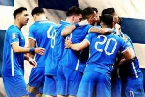 Το μήνυμα της ΑΕΚ για το ματς της Ελλάδας με την Γεωργία 