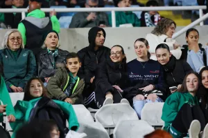 Φωτορεπορτάζ από τις εξέδρες του ΓΣΠ 