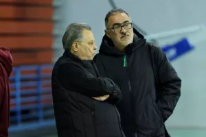 Στον τελικό ΑΕΛ και Ομόνοια (φώτος)