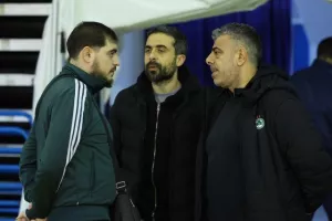 Στον τελικό ΑΕΛ και Ομόνοια (φώτος)
