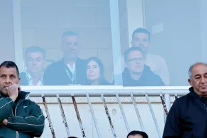 Σχόλιο για προπονητή και κύπελλο: "Έξυπνος και μοντέρνος, θα δούμε τις κινήσεις του"
