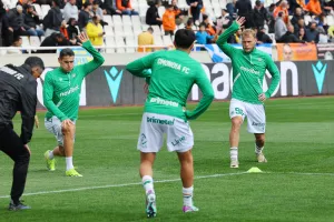ΑΠΟΕΛ-Ομόνοια: Πράσινο... το "αιώνιο" και στο -5 από την 1η θέση! (φώτος)