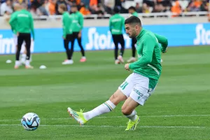 ΑΠΟΕΛ-Ομόνοια: Πράσινο... το "αιώνιο" και στο -5 από την 1η θέση! (φώτος)