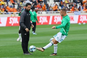 ΑΠΟΕΛ-Ομόνοια: Πράσινο... το "αιώνιο" και στο -5 από την 1η θέση! (φώτος)