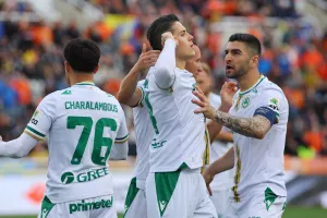 ΑΠΟΕΛ-Ομόνοια: Πράσινο... το "αιώνιο" και στο -5 από την 1η θέση! (φώτος)