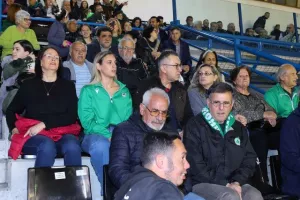 Βλέπει... τελικό η Ομόνοια