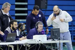 Ιστορική στιγμή… 