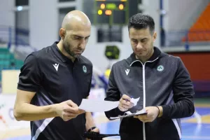 Βλέπει... τελικό η Ομόνοια