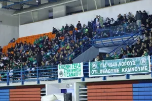 Βλέπει... τελικό η Ομόνοια