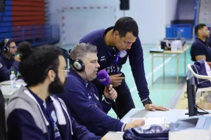 Ιστορική στιγμή… 