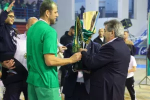(ΒΙΝΤΕΟ/φώτος Kerkida) Το... σήκωσε η Ομόνοια!