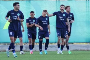 Δόξα-ΑΕΖ: Νίκη με ανατροπή και διατήρηση ελπίδας (φώτος)