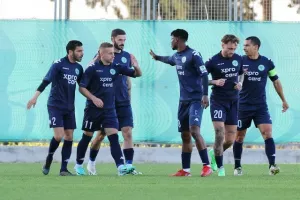 Δόξα-ΑΕΖ: Νίκη με ανατροπή και διατήρηση ελπίδας (φώτος)