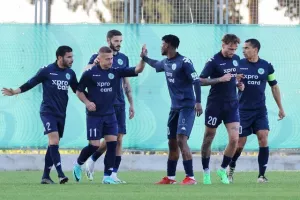 Δόξα-ΑΕΖ: Νίκη με ανατροπή και διατήρηση ελπίδας (φώτος)