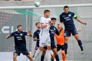 Δόξα-ΑΕΖ: Νίκη με ανατροπή και διατήρηση ελπίδας (φώτος)