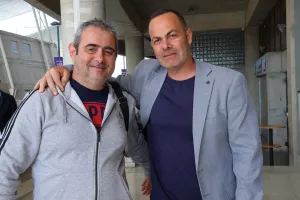 Τα ζευγάρια της ημιτελικής φάσης/Άρης-Ομόνοια, Πάφος-Απόλλων (φώτος)
