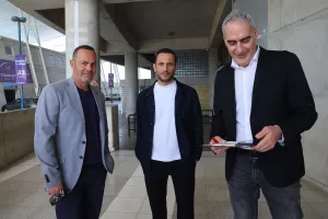 Και οι δύο… Άρης 