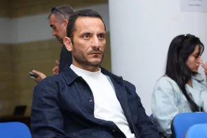 Τότε παίκτης, τώρα διευθυντής 