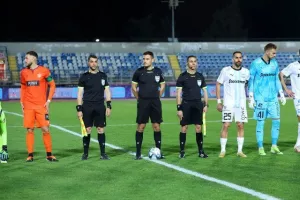 Καρμιώτισσα-Απόλλων: "Χ"ωρίς... θέαμα (φώτος)