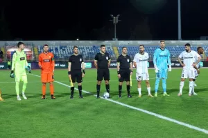 Καρμιώτισσα-Απόλλων: "Χ"ωρίς... θέαμα (φώτος)