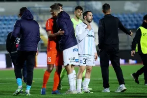 Καρμιώτισσα-Απόλλων: "Χ"ωρίς... θέαμα (φώτος)