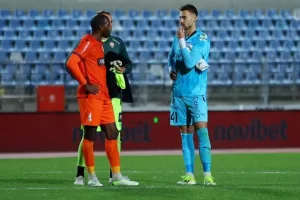 Καρμιώτισσα-Απόλλων: "Χ"ωρίς... θέαμα (φώτος)