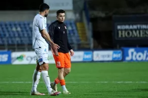 Καρμιώτισσα-Απόλλων: "Χ"ωρίς... θέαμα (φώτος)