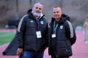 Πάφος-Άρης: Τρίποντο με "Τάνκο" και... πλησιάζει! (Φώτος)