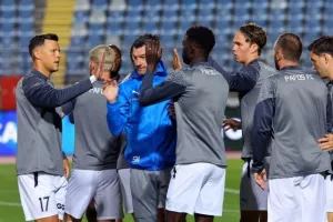 Πάφος-Άρης: Τρίποντο με "Τάνκο" και... πλησιάζει! (Φώτος)