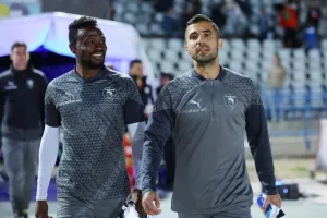Πάφος-Άρης: Τρίποντο με "Τάνκο" και... πλησιάζει! (Φώτος)