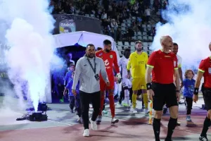 Πάφος-Άρης: Τρίποντο με "Τάνκο" και... πλησιάζει! (Φώτος)