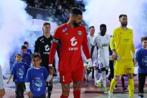 Πάφος-Άρης: Τρίποντο με "Τάνκο" και... πλησιάζει! (Φώτος)