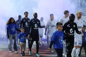 Πάφος-Άρης: Τρίποντο με "Τάνκο" και... πλησιάζει! (Φώτος)