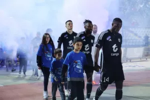 Πάφος-Άρης: Τρίποντο με "Τάνκο" και... πλησιάζει! (Φώτος)