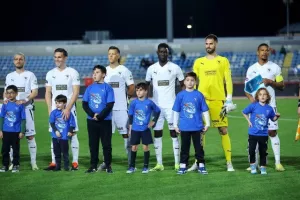 Πάφος-Άρης: Τρίποντο με "Τάνκο" και... πλησιάζει! (Φώτος)