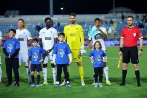 Πάφος-Άρης: Τρίποντο με "Τάνκο" και... πλησιάζει! (Φώτος)