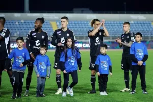 Πάφος-Άρης: Τρίποντο με "Τάνκο" και... πλησιάζει! (Φώτος)