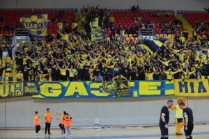 Πρωταθλήτρια η ΑΕΛ! Κέρδισε την Ομόνοια με 9-1 και έκανε το back2back! (Φώτος)