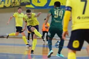 Πρωταθλήτρια η ΑΕΛ! Κέρδισε την Ομόνοια με 9-1 και έκανε το back2back! (Φώτος)