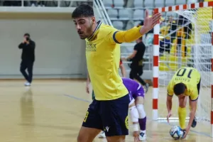 Πρωταθλήτρια η ΑΕΛ! Κέρδισε την Ομόνοια με 9-1 και έκανε το back2back! (Φώτος)