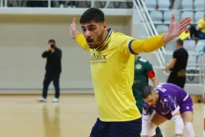 Πρωταθλήτρια η ΑΕΛ! Κέρδισε την Ομόνοια με 9-1 και έκανε το back2back! (Φώτος)
