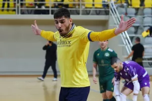 Πρωταθλήτρια η ΑΕΛ! Κέρδισε την Ομόνοια με 9-1 και έκανε το back2back! (Φώτος)