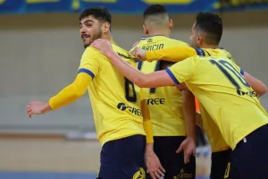 Πρωταθλήτρια η ΑΕΛ! Κέρδισε την Ομόνοια με 9-1 και έκανε το back2back! (Φώτος)