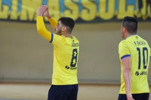 Πρωταθλήτρια η ΑΕΛ! Κέρδισε την Ομόνοια με 9-1 και έκανε το back2back! (Φώτος)