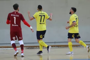 Πρωταθλήτρια η ΑΕΛ! Κέρδισε την Ομόνοια με 9-1 και έκανε το back2back! (Φώτος)