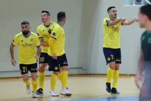 Πρωταθλήτρια η ΑΕΛ! Κέρδισε την Ομόνοια με 9-1 και έκανε το back2back! (Φώτος)