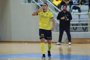 Πρωταθλήτρια η ΑΕΛ! Κέρδισε την Ομόνοια με 9-1 και έκανε το back2back! (Φώτος)