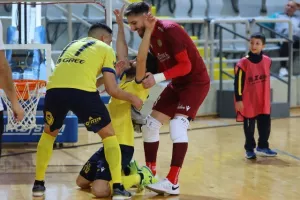 Πρωταθλήτρια η ΑΕΛ! Κέρδισε την Ομόνοια με 9-1 και έκανε το back2back! (Φώτος)